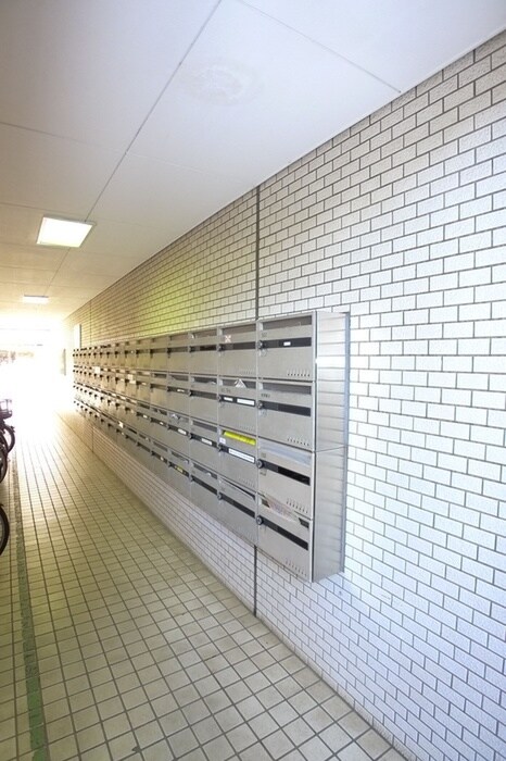 穂高第２ブラザ－ズ柏(602)の物件外観写真