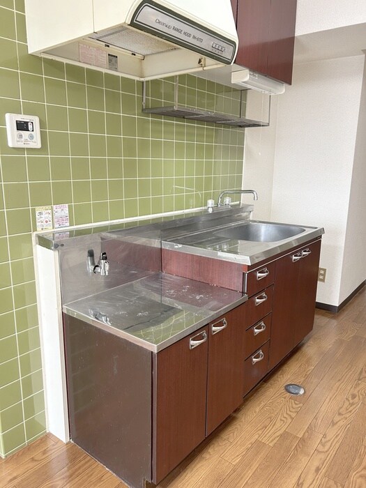 穂高第２ブラザ－ズ柏(602)の物件内観写真