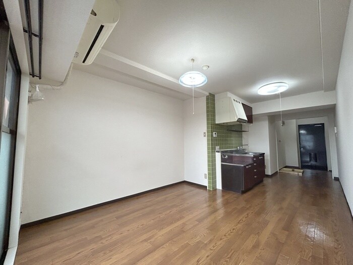 穂高第２ブラザ－ズ柏(602)の物件内観写真