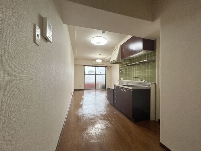 穂高第２ブラザ－ズ柏(602)の物件内観写真