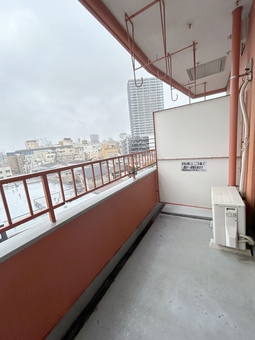 穂高第２ブラザ－ズ柏(602)の物件内観写真