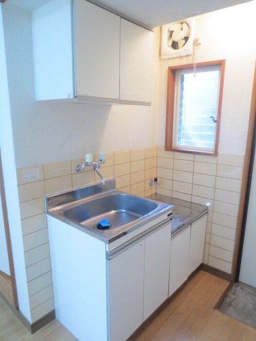 パールハイムＣの物件内観写真