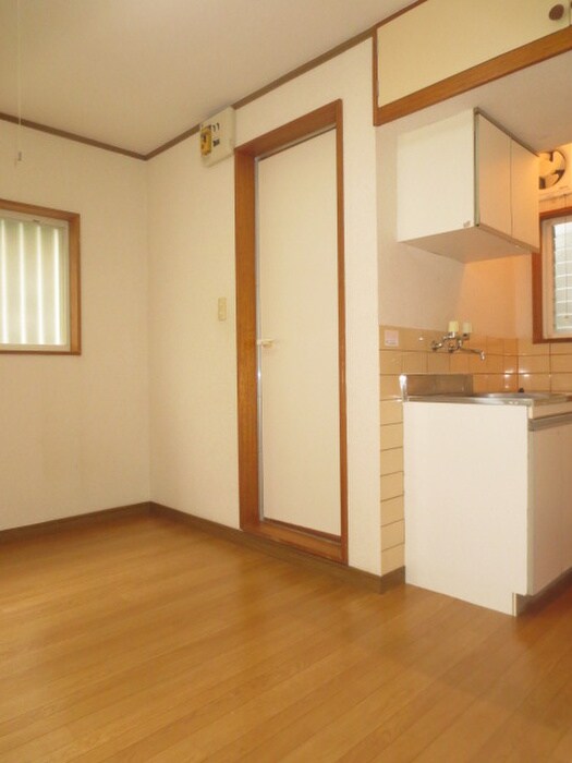 パールハイムＣの物件内観写真