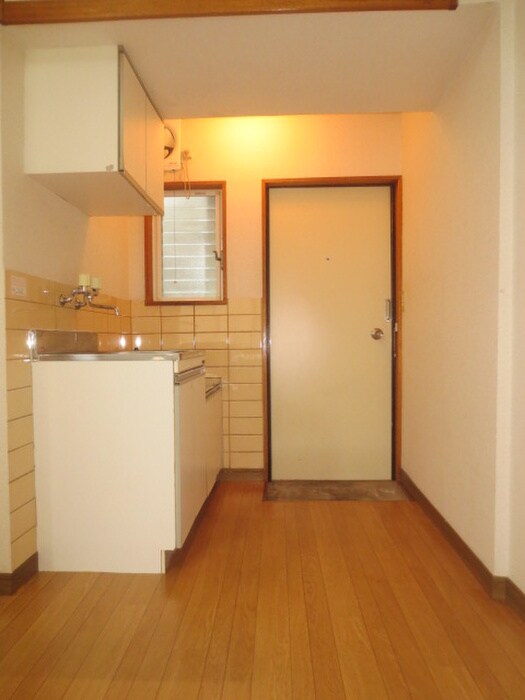 パールハイムＣの物件内観写真