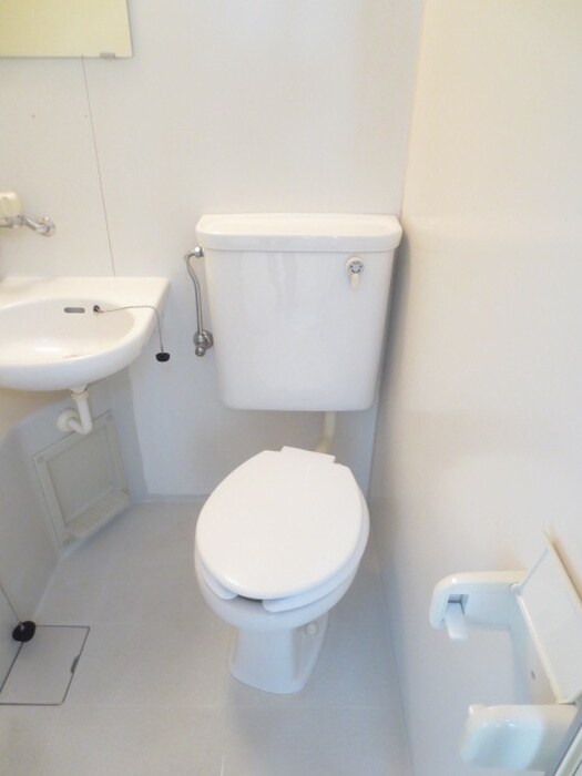 パールハイムＣの物件内観写真