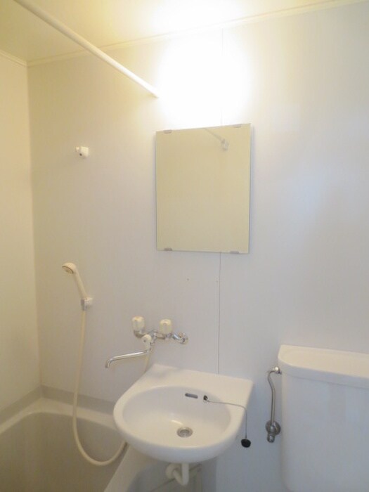 パールハイムＣの物件内観写真