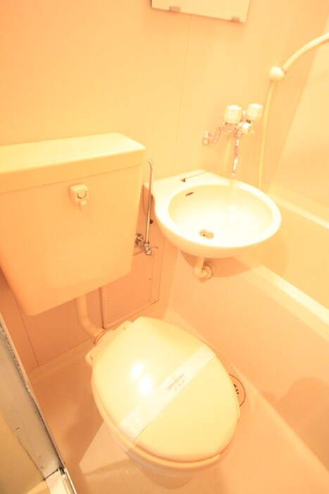 パールハイムＣの物件内観写真