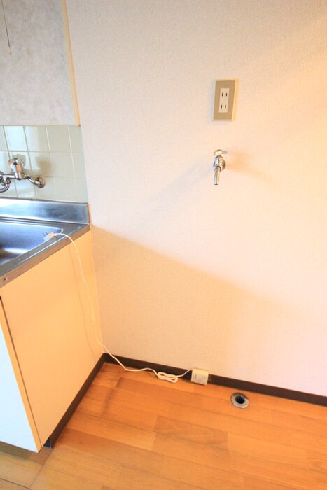 パールハイムＣの物件内観写真