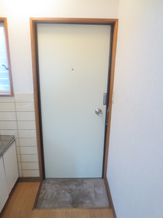 パールハイムＣの物件内観写真