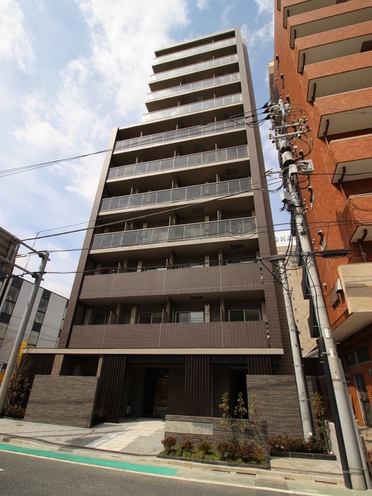 ドムス・スタイル神楽坂の物件外観写真