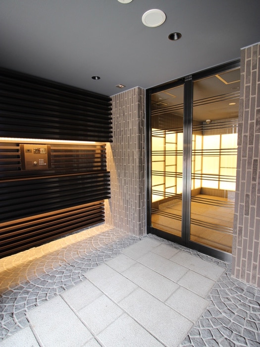 ドムス・スタイル神楽坂の物件外観写真