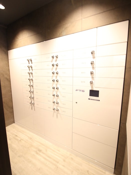 ドムス・スタイル神楽坂の物件外観写真