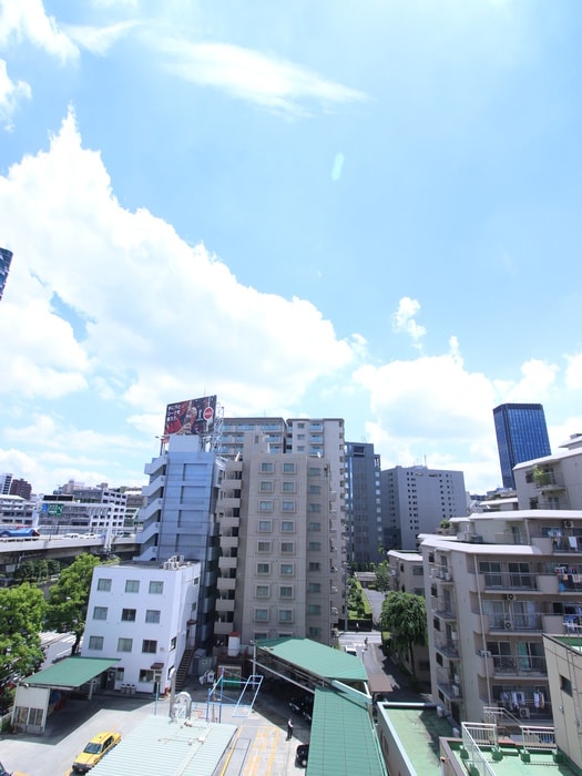 ドムス・スタイル神楽坂の物件内観写真