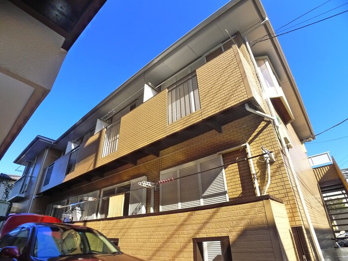 フラッツマルイの物件外観写真