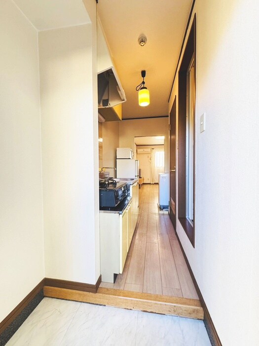 フラッツマルイの物件内観写真