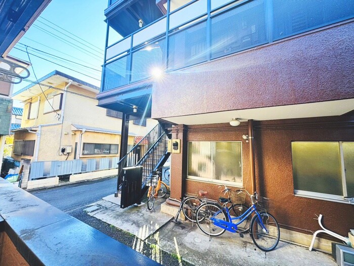 フラッツマルイの物件内観写真