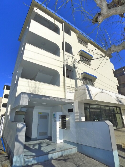 高橋ハイツの物件外観写真