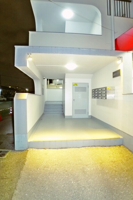 高橋ハイツの物件外観写真