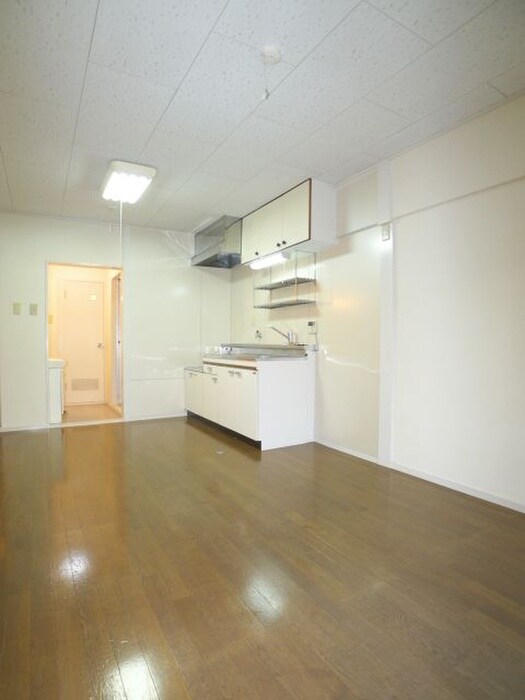 高橋ハイツの物件内観写真