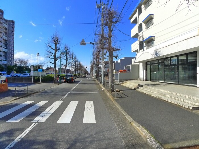 高橋ハイツの物件外観写真