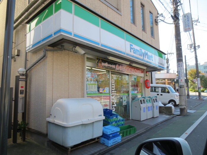 ジャルダンＡの物件外観写真