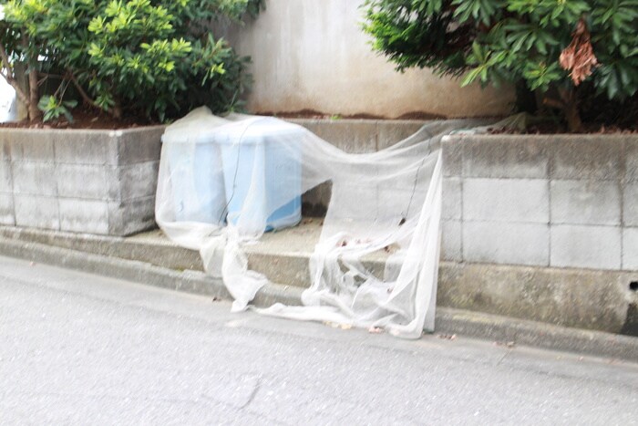 ジャルダンＡの物件外観写真