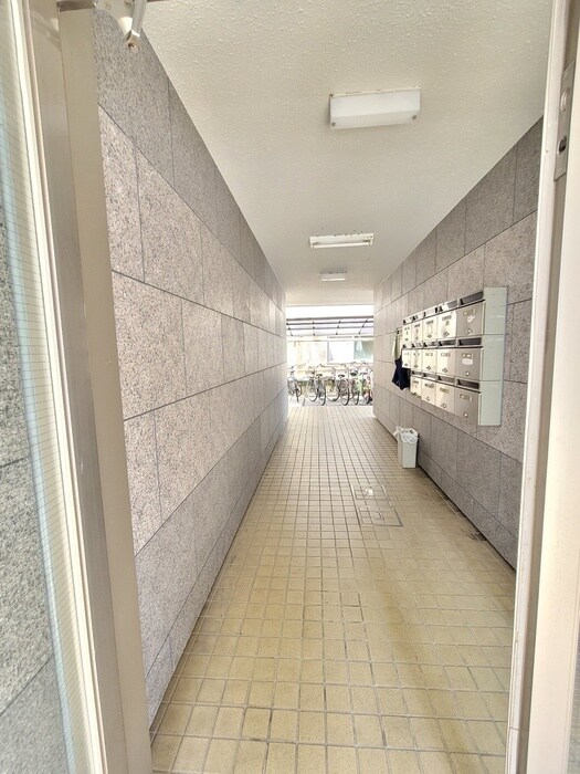 Ｙアビタシオンの物件外観写真