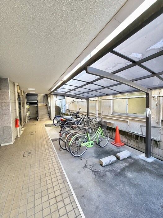 Ｙアビタシオンの物件外観写真