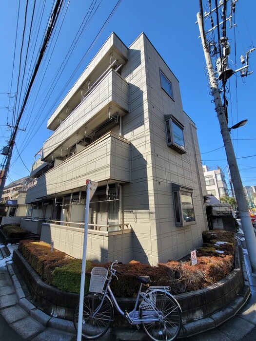 Ｙアビタシオンの物件外観写真