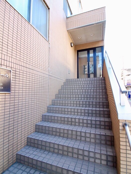 グランデ－ル不二の物件外観写真