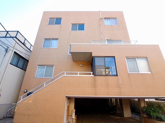 グランデ－ル不二の物件外観写真