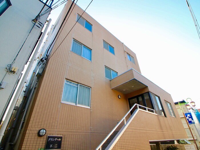 グランデ－ル不二の物件外観写真