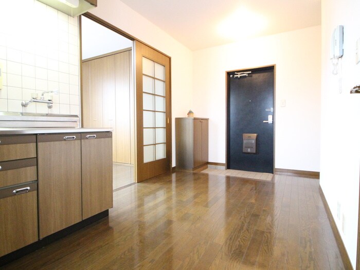 グランデ－ル不二の物件内観写真