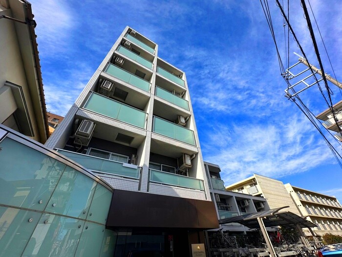 オーキッドレジデンス大泉学園の物件外観写真