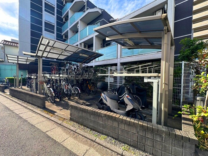 オーキッドレジデンス大泉学園の物件外観写真