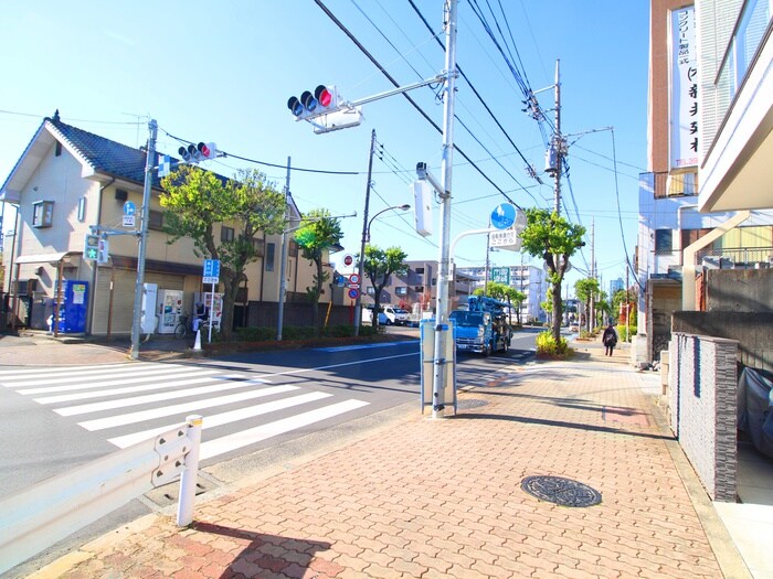オーキッドレジデンス大泉学園の物件外観写真