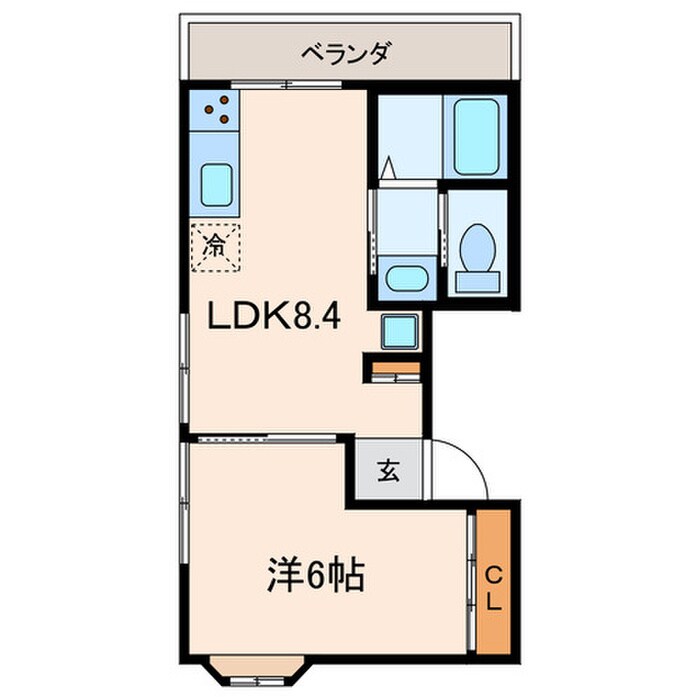 Ｒｏｏｔ Ｈｏｕｓｅの物件間取画像