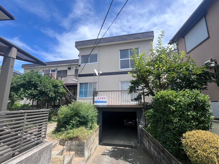 小川ハイツの物件外観写真