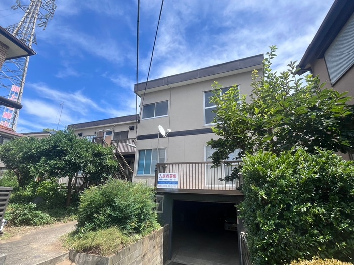 小川ハイツの物件外観写真