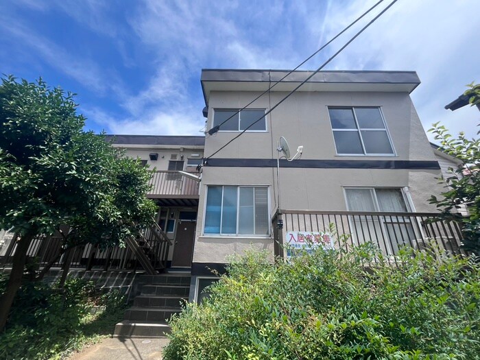 小川ハイツの物件外観写真