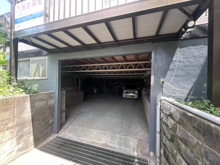 小川ハイツの物件外観写真