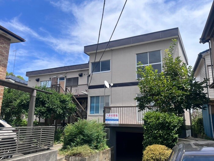 小川ハイツの物件外観写真