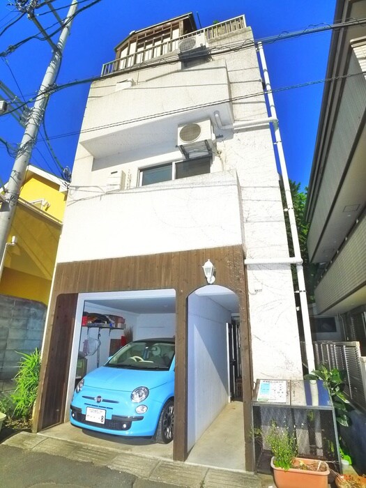 フェリーチェ・ヴィータの物件外観写真