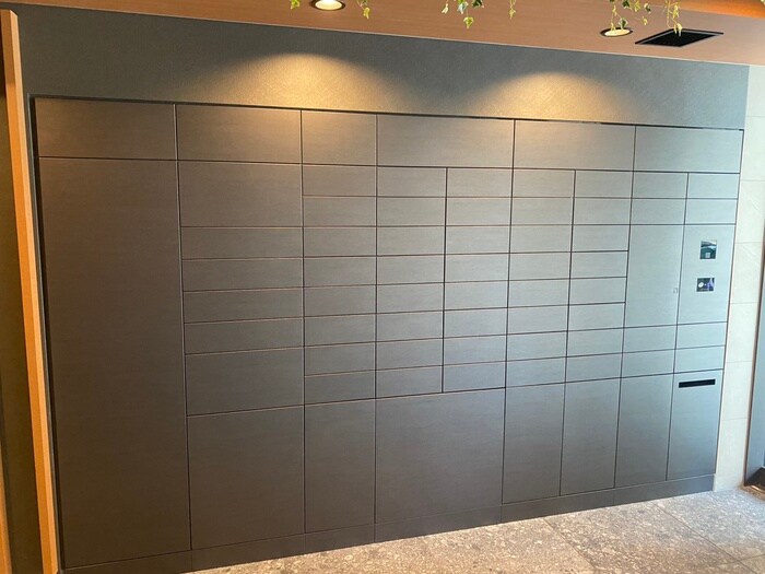 リビオメゾン東北沢の物件外観写真