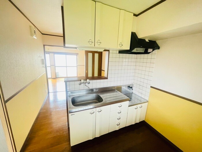 足柄ハイツの物件内観写真