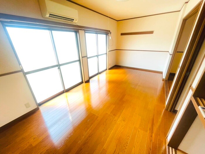 足柄ハイツの物件内観写真