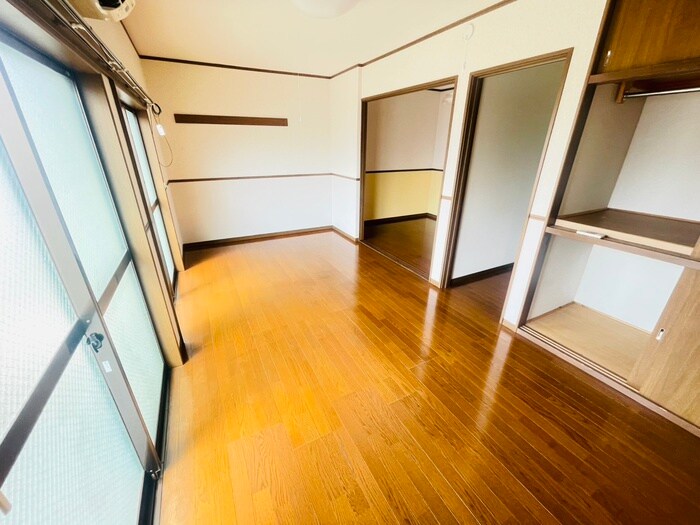 足柄ハイツの物件内観写真