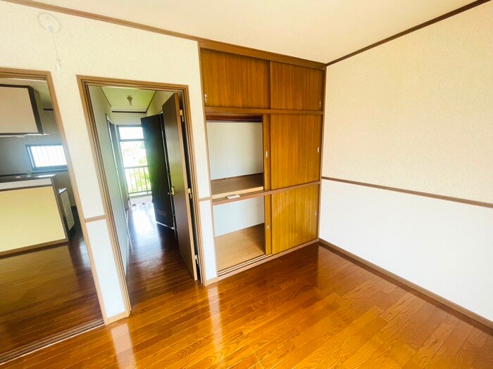 足柄ハイツの物件内観写真