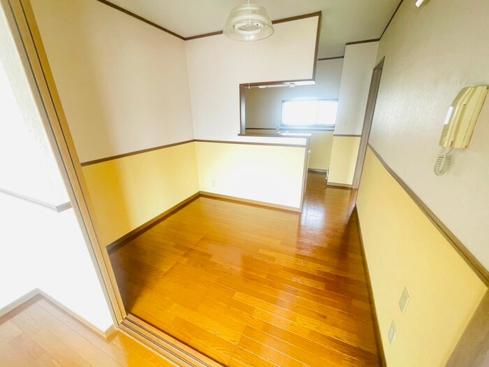 足柄ハイツの物件内観写真