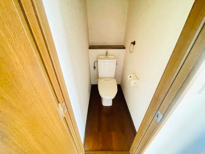 足柄ハイツの物件内観写真